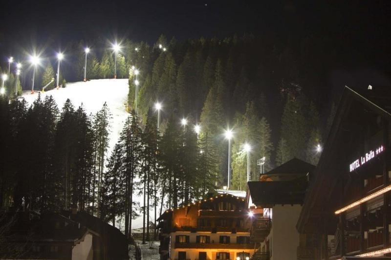 Hotel La Baita Madonna di Campiglio Ngoại thất bức ảnh