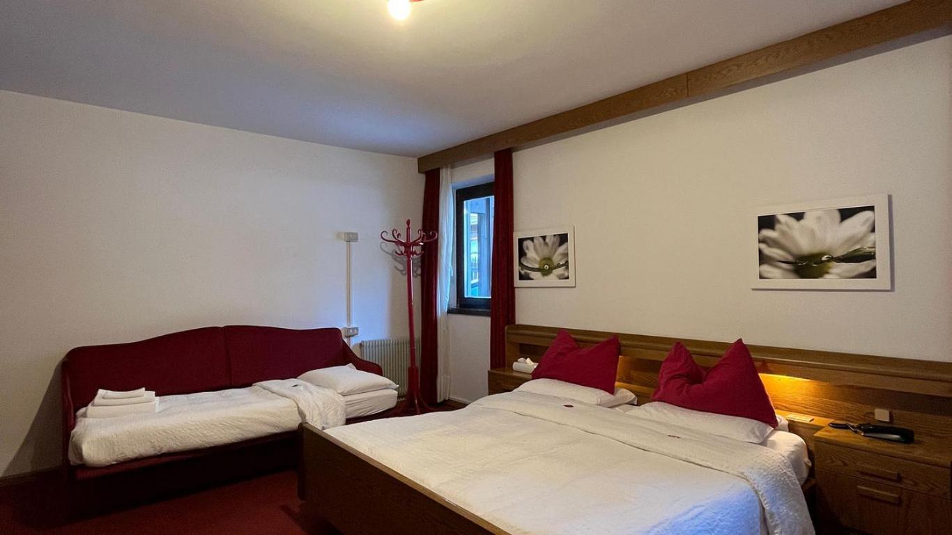 Hotel La Baita Madonna di Campiglio Ngoại thất bức ảnh