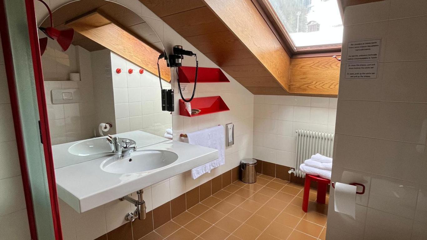 Hotel La Baita Madonna di Campiglio Ngoại thất bức ảnh