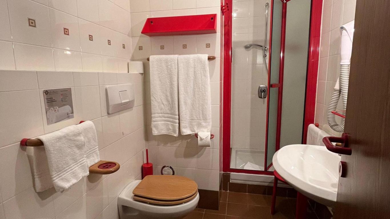 Hotel La Baita Madonna di Campiglio Ngoại thất bức ảnh