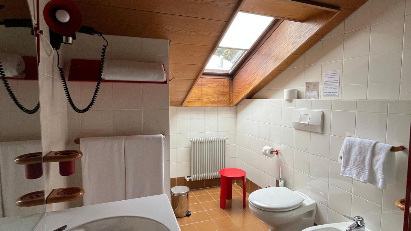 Hotel La Baita Madonna di Campiglio Ngoại thất bức ảnh
