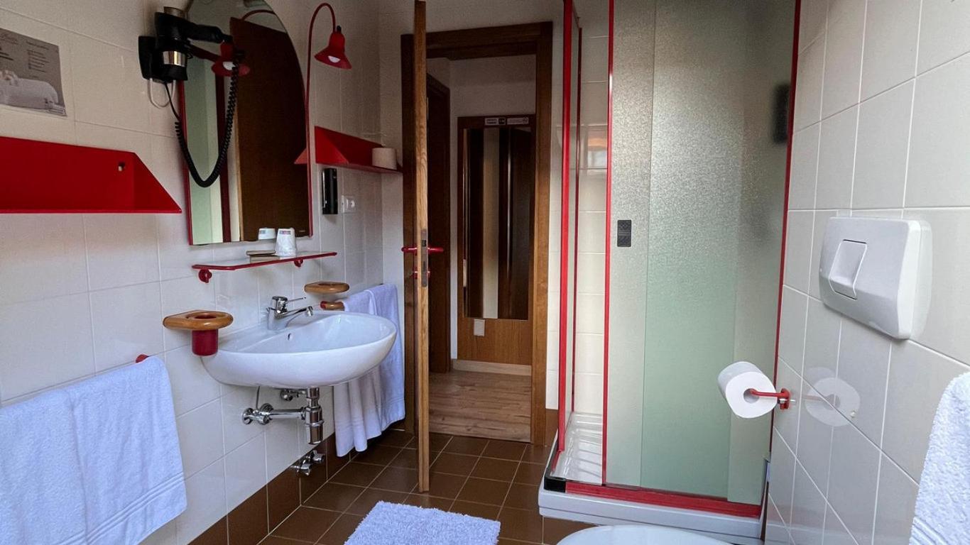Hotel La Baita Madonna di Campiglio Ngoại thất bức ảnh