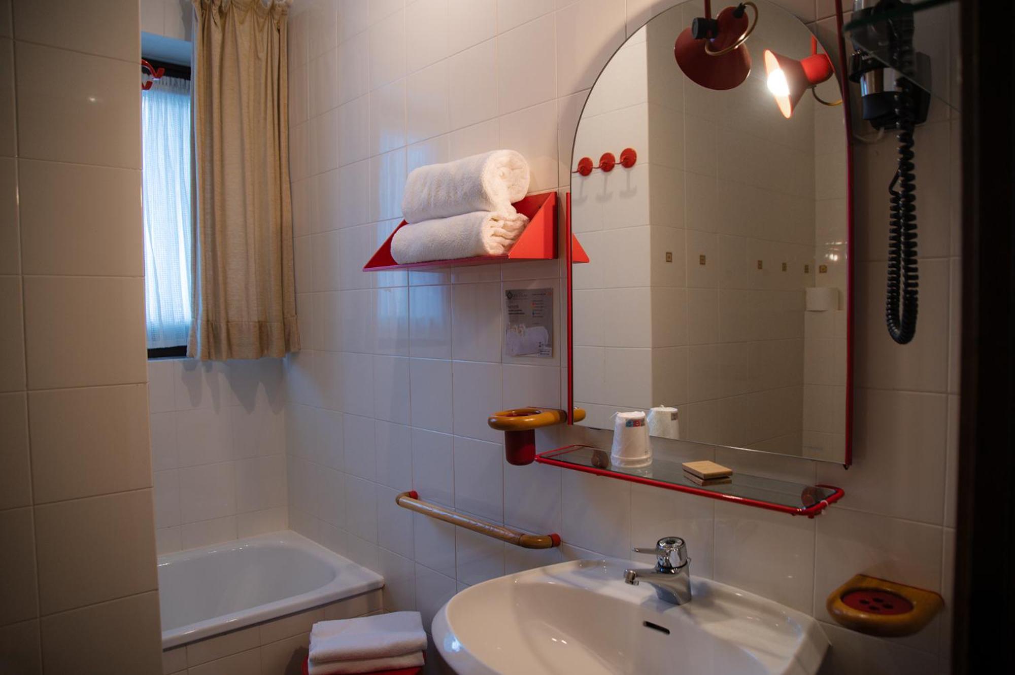 Hotel La Baita Madonna di Campiglio Ngoại thất bức ảnh