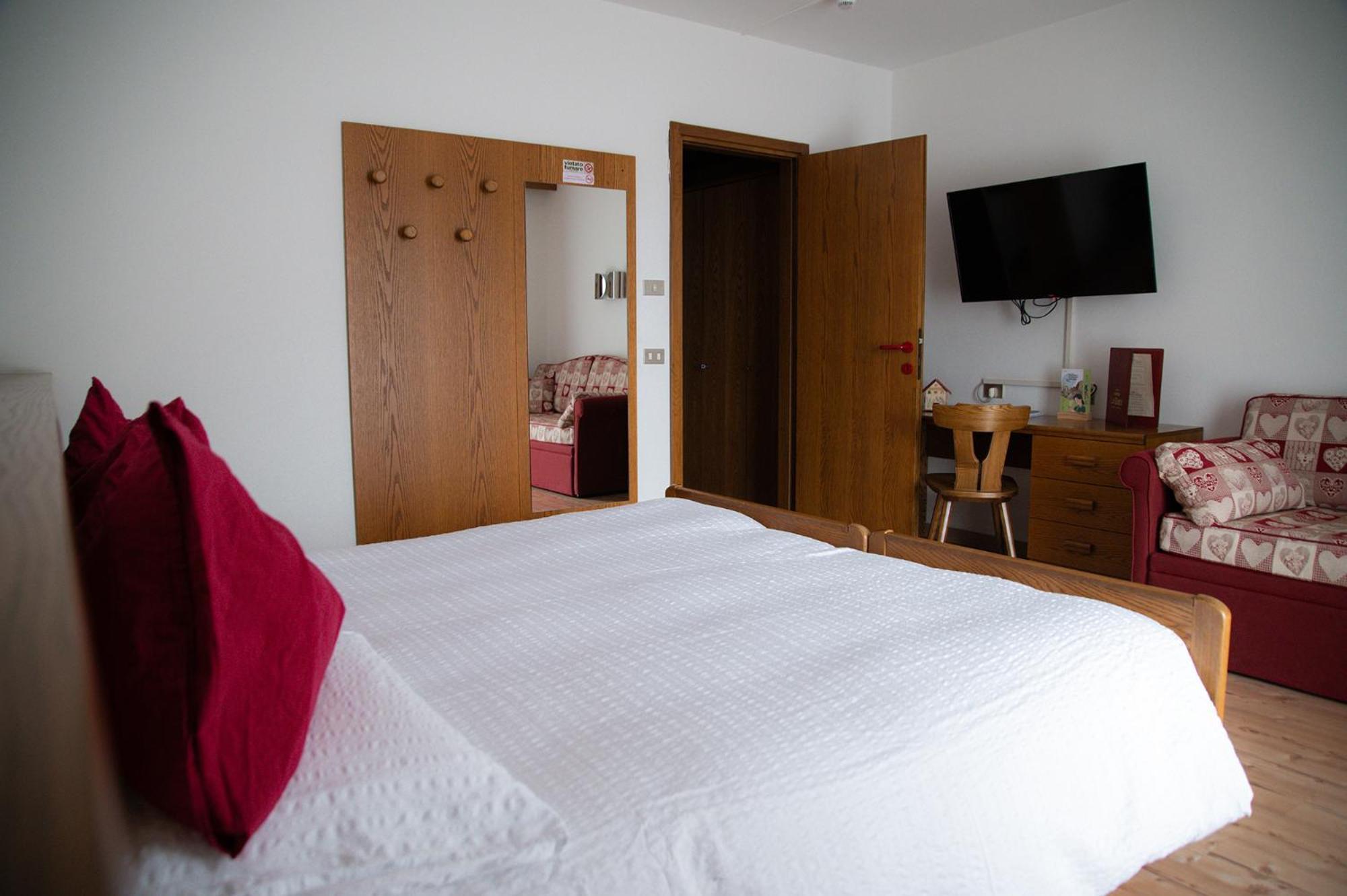 Hotel La Baita Madonna di Campiglio Ngoại thất bức ảnh