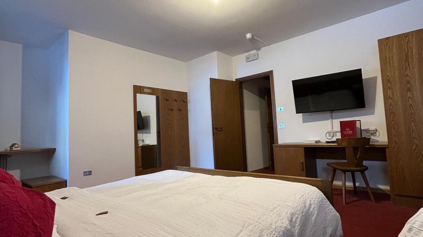 Hotel La Baita Madonna di Campiglio Ngoại thất bức ảnh