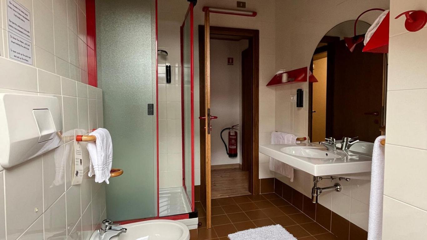 Hotel La Baita Madonna di Campiglio Ngoại thất bức ảnh