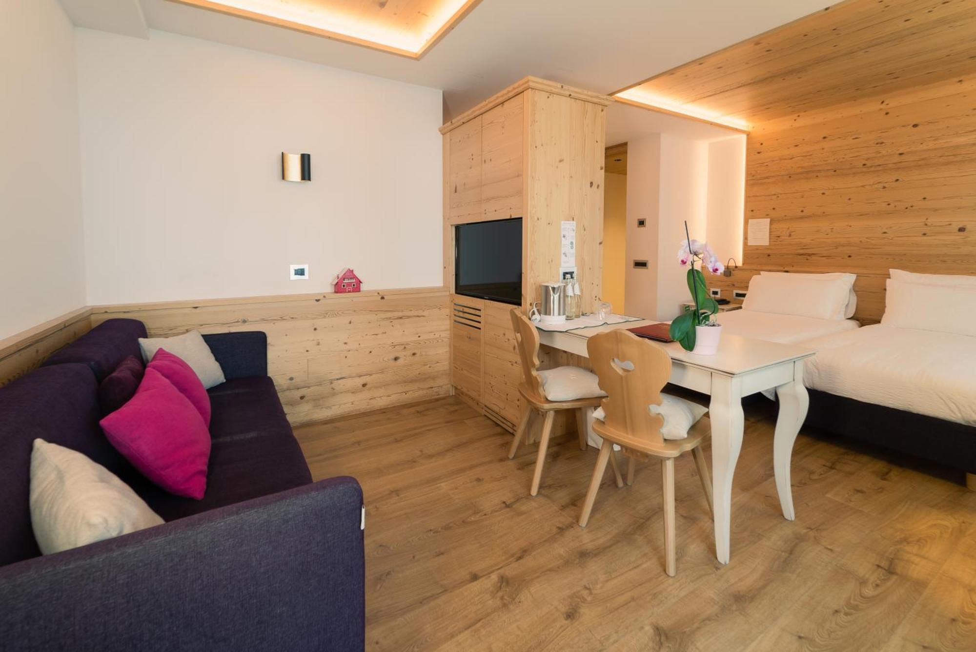 Hotel La Baita Madonna di Campiglio Ngoại thất bức ảnh