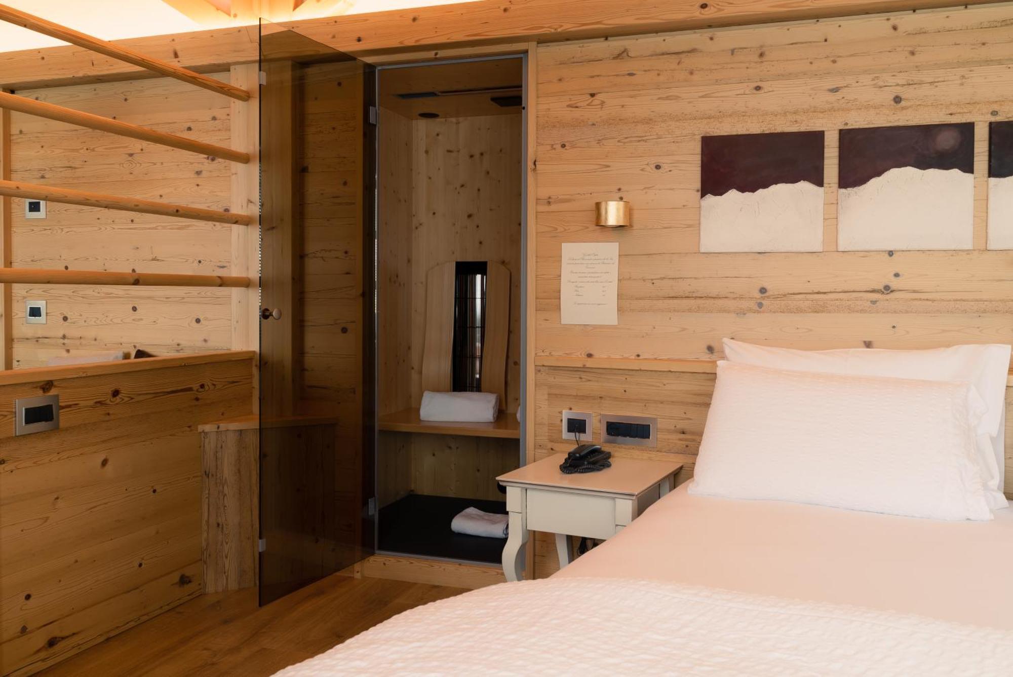 Hotel La Baita Madonna di Campiglio Ngoại thất bức ảnh