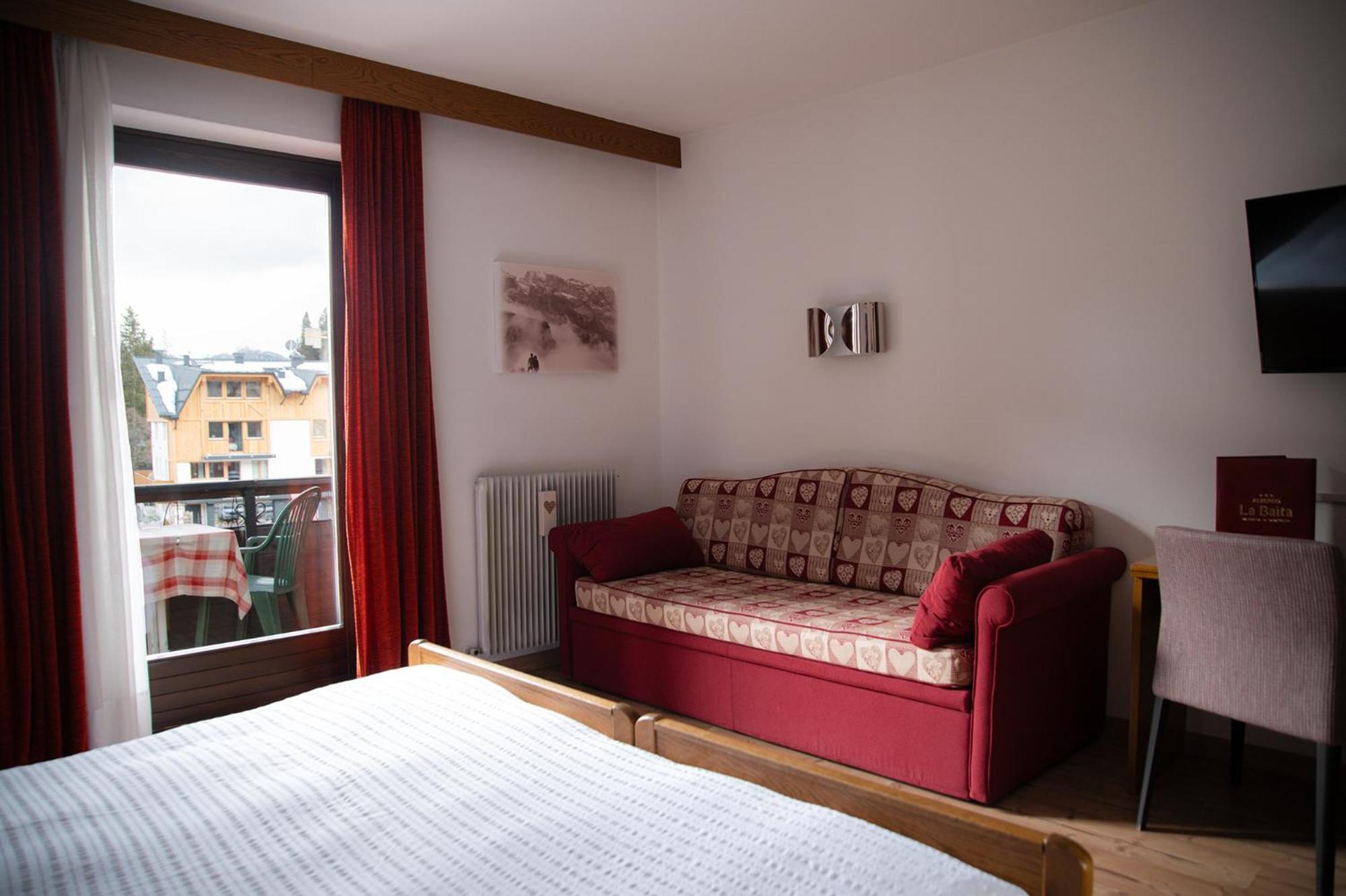 Hotel La Baita Madonna di Campiglio Ngoại thất bức ảnh