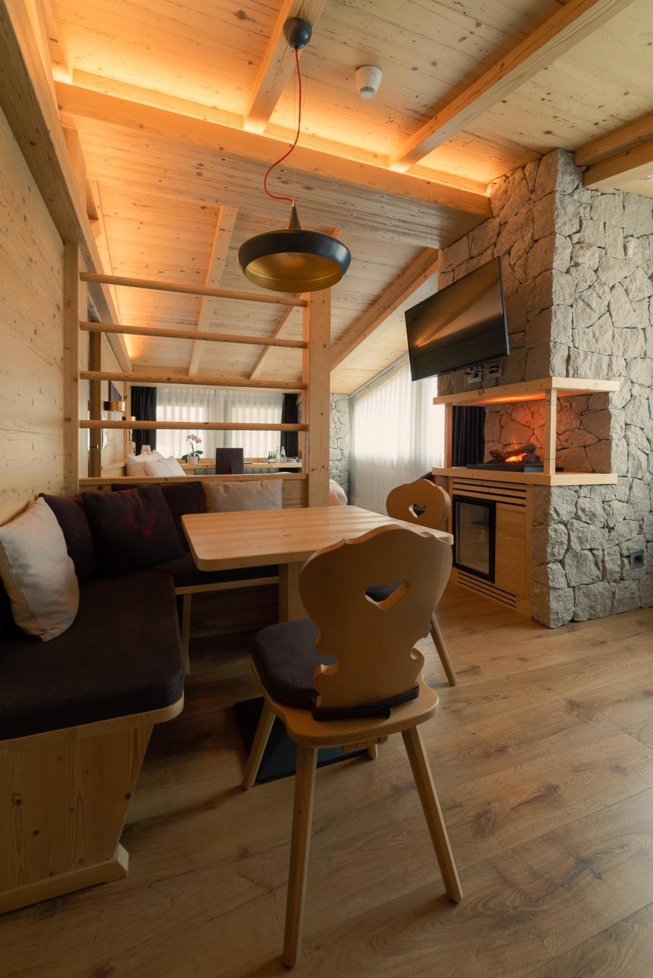 Hotel La Baita Madonna di Campiglio Ngoại thất bức ảnh