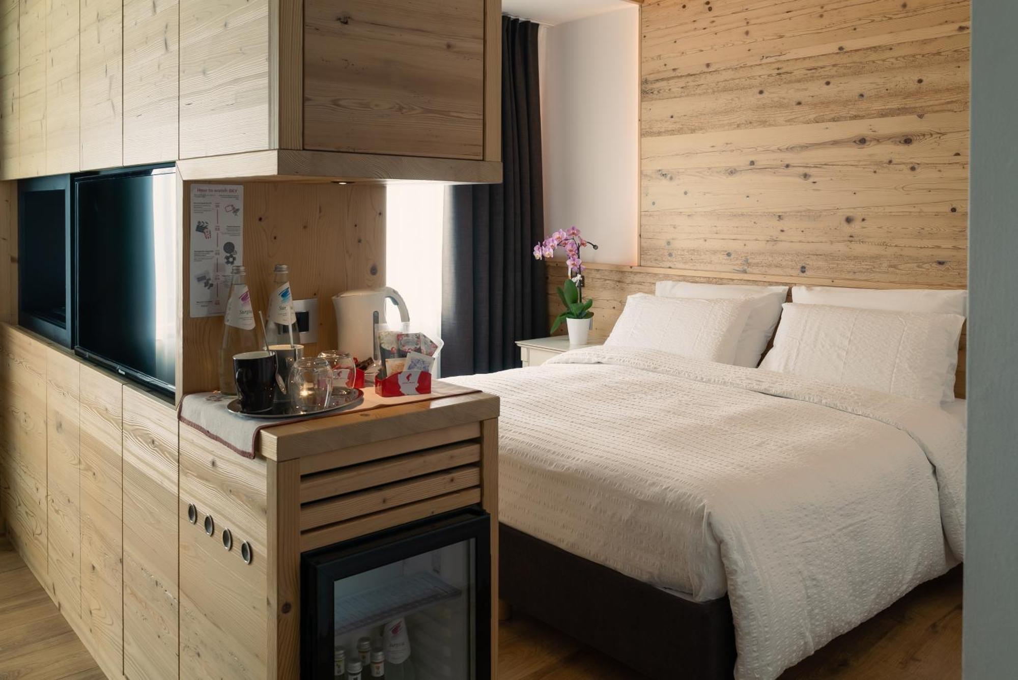 Hotel La Baita Madonna di Campiglio Ngoại thất bức ảnh