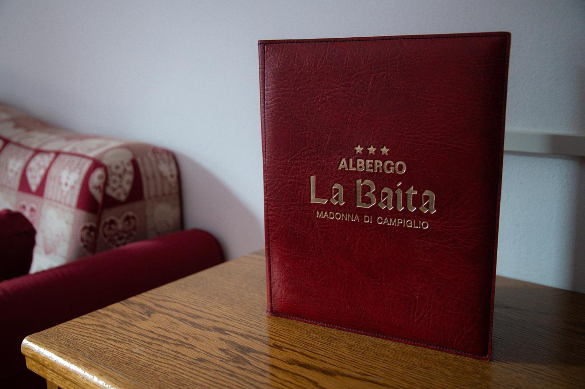 Hotel La Baita Madonna di Campiglio Ngoại thất bức ảnh