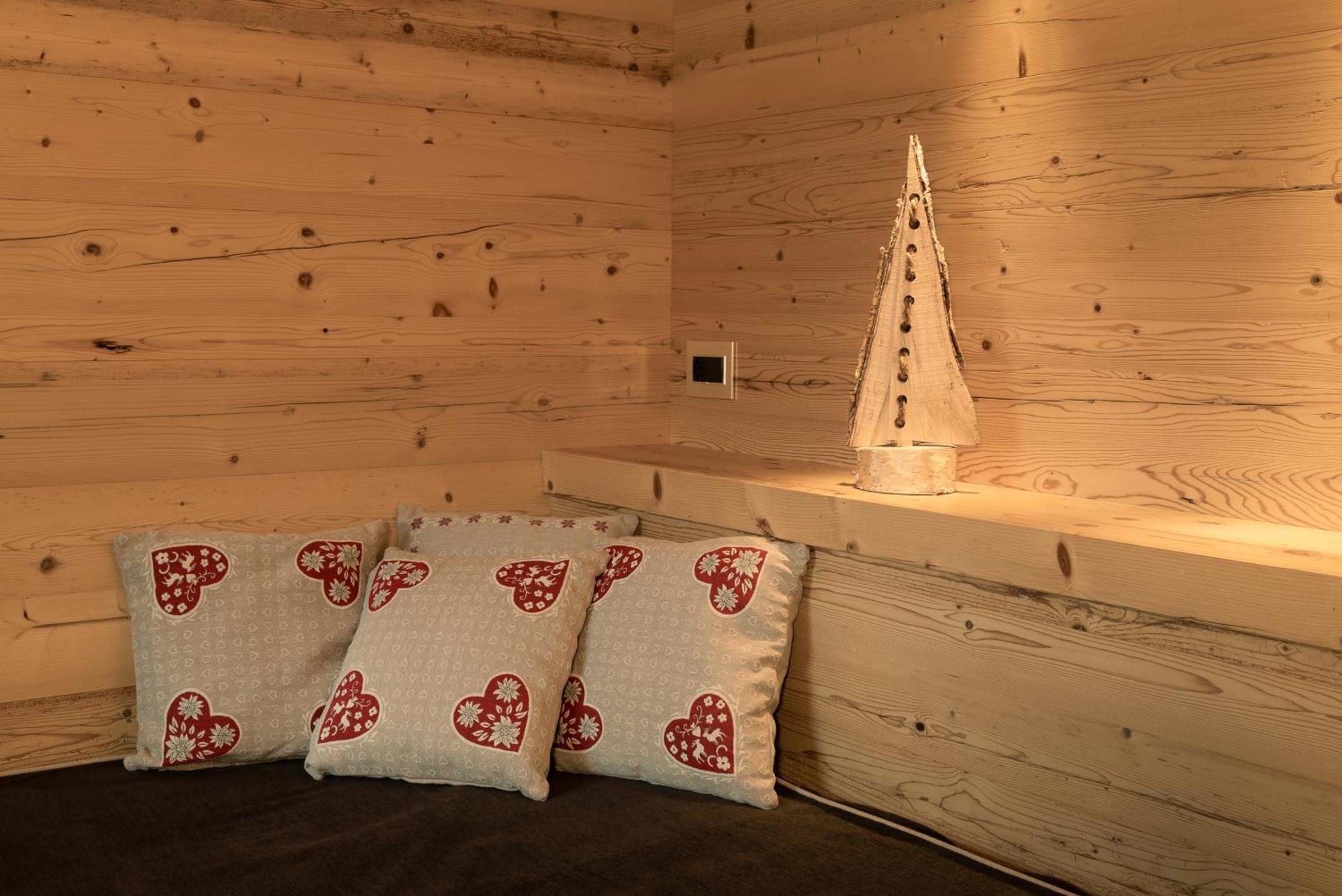 Hotel La Baita Madonna di Campiglio Ngoại thất bức ảnh