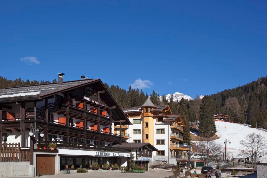 Hotel La Baita Madonna di Campiglio Ngoại thất bức ảnh