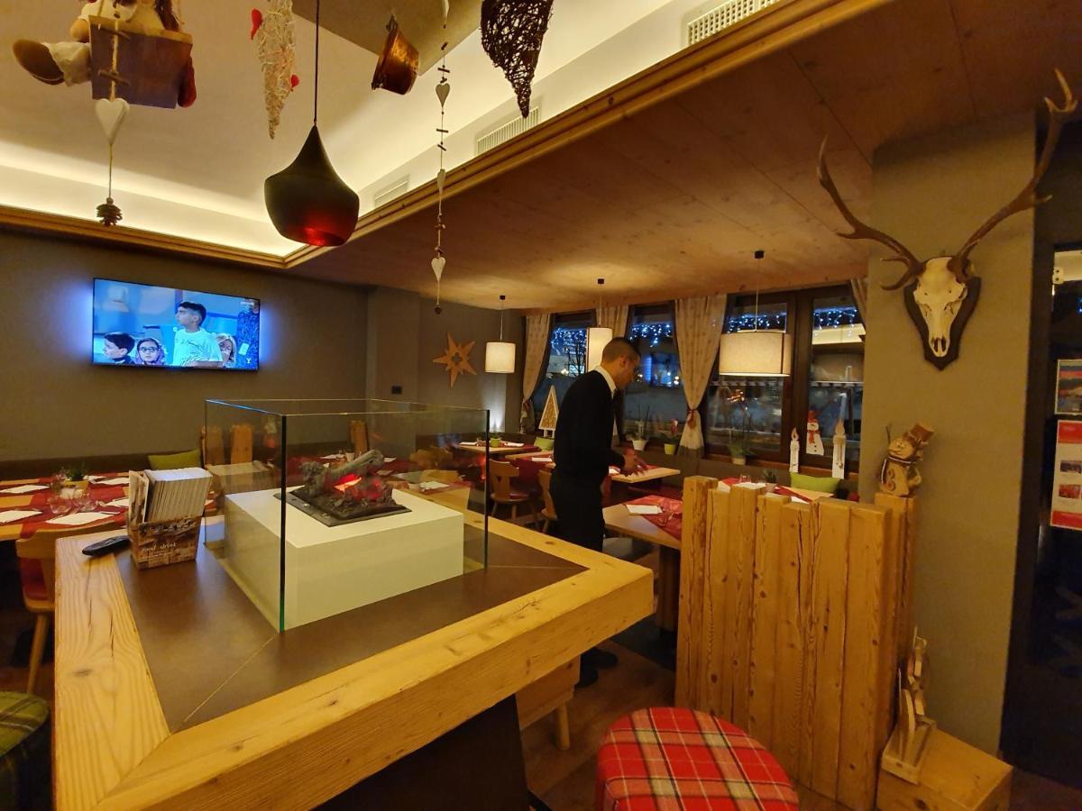Hotel La Baita Madonna di Campiglio Ngoại thất bức ảnh