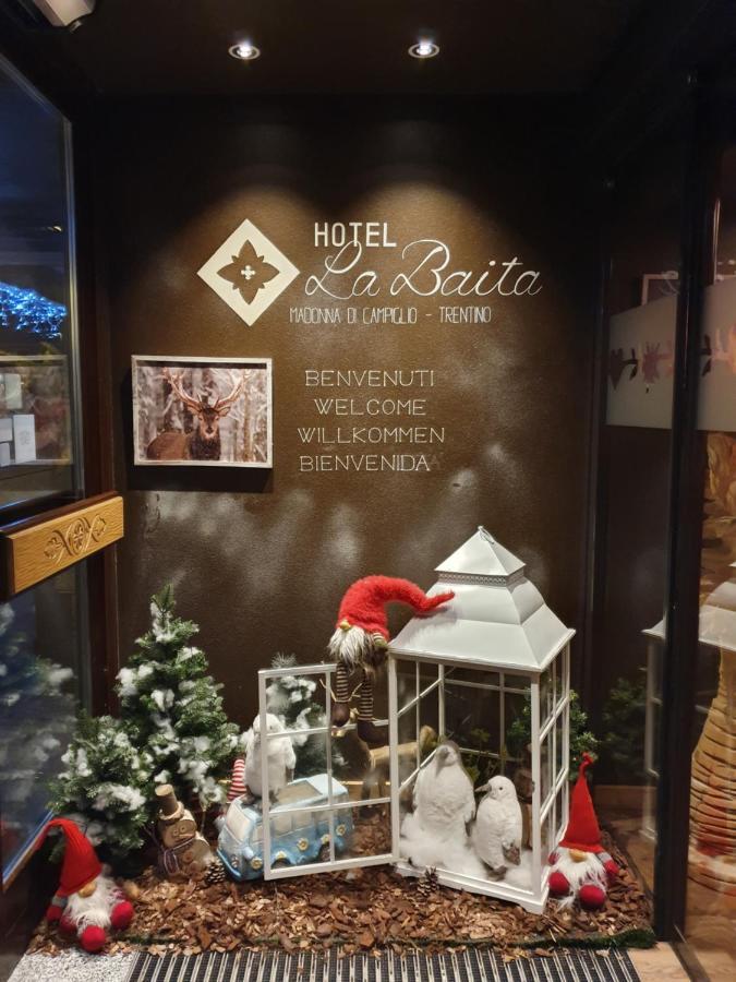 Hotel La Baita Madonna di Campiglio Ngoại thất bức ảnh
